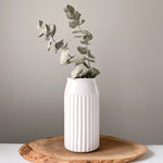 Load image into Gallery viewer, Carved Farmhouse Vases
