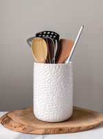 Load image into Gallery viewer, Pebble Utensil Holder
