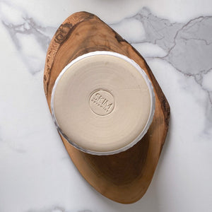 Pebble Utensil Holder