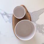 Load image into Gallery viewer, Pebble Carved Planters
