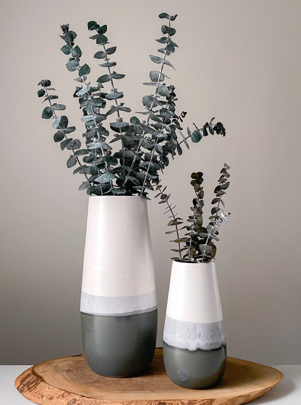 Sage Vases
