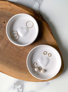 Heart Jewelry Dishes