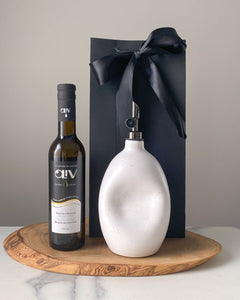 Oil Pourer Gift Set - Speckle