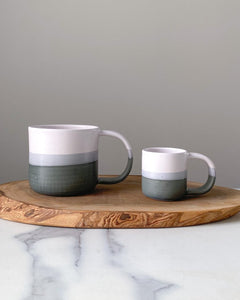 Sage Mugs