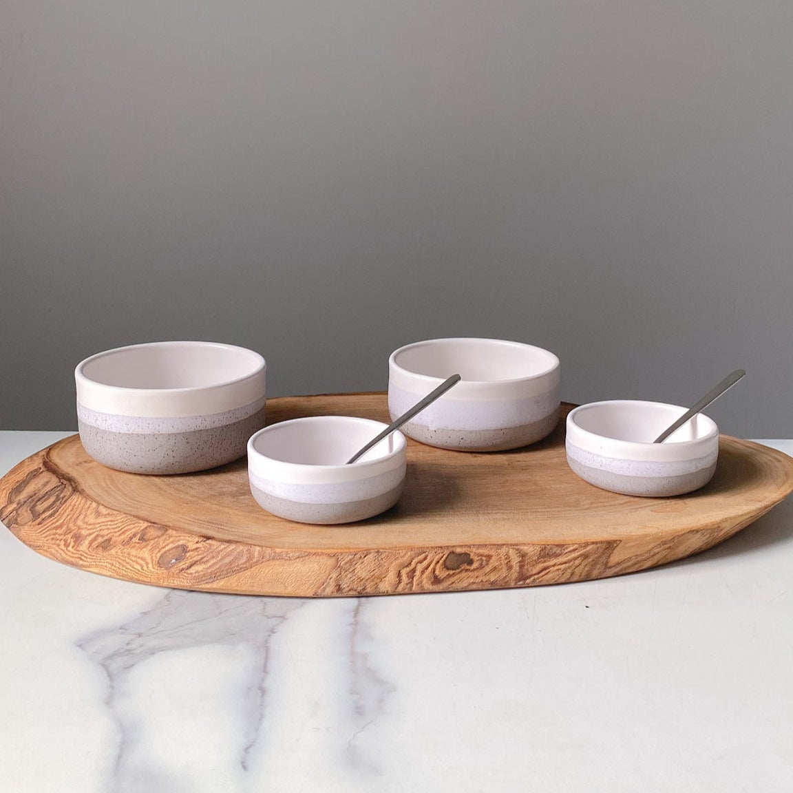 Charcuterie Dip Dish Sets