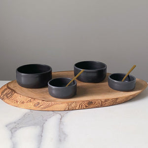Charcuterie Dip Dish Sets