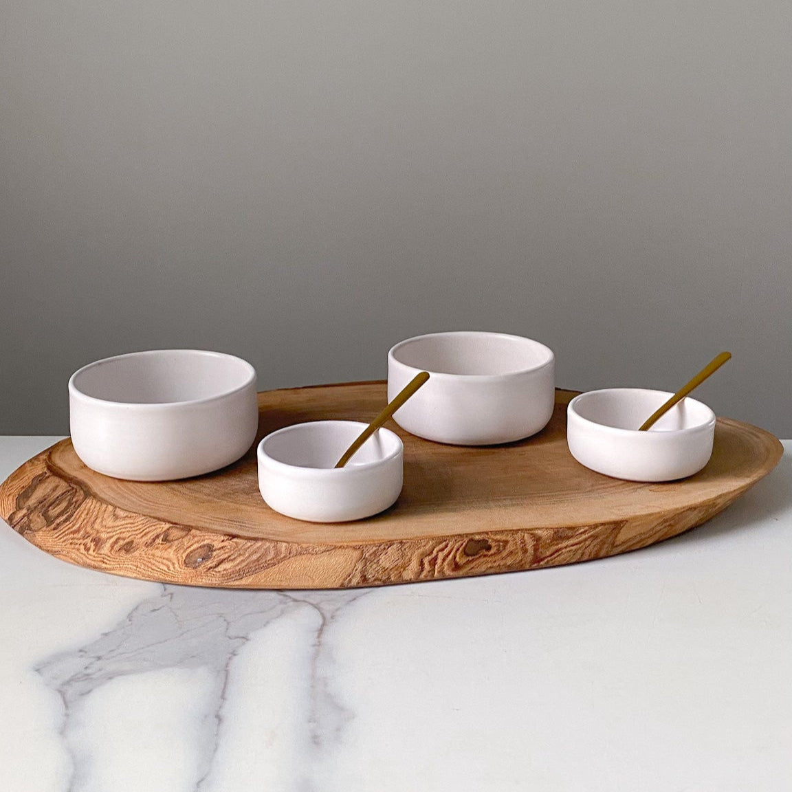 Charcuterie Dip Dish Sets
