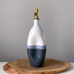 Load image into Gallery viewer, Pinched Ocean Oil Pourer
