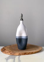 Load image into Gallery viewer, Pinched Ocean Oil Pourer

