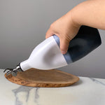 Load image into Gallery viewer, Pinched Ocean Oil Pourer
