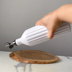 Load image into Gallery viewer, Carved Oil Pourer
