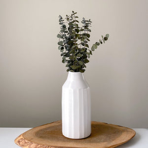 Peel-Carved Vases