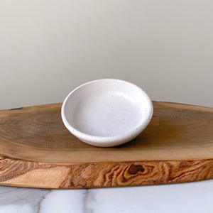 Mono-Coloured Jewelry Dishes
