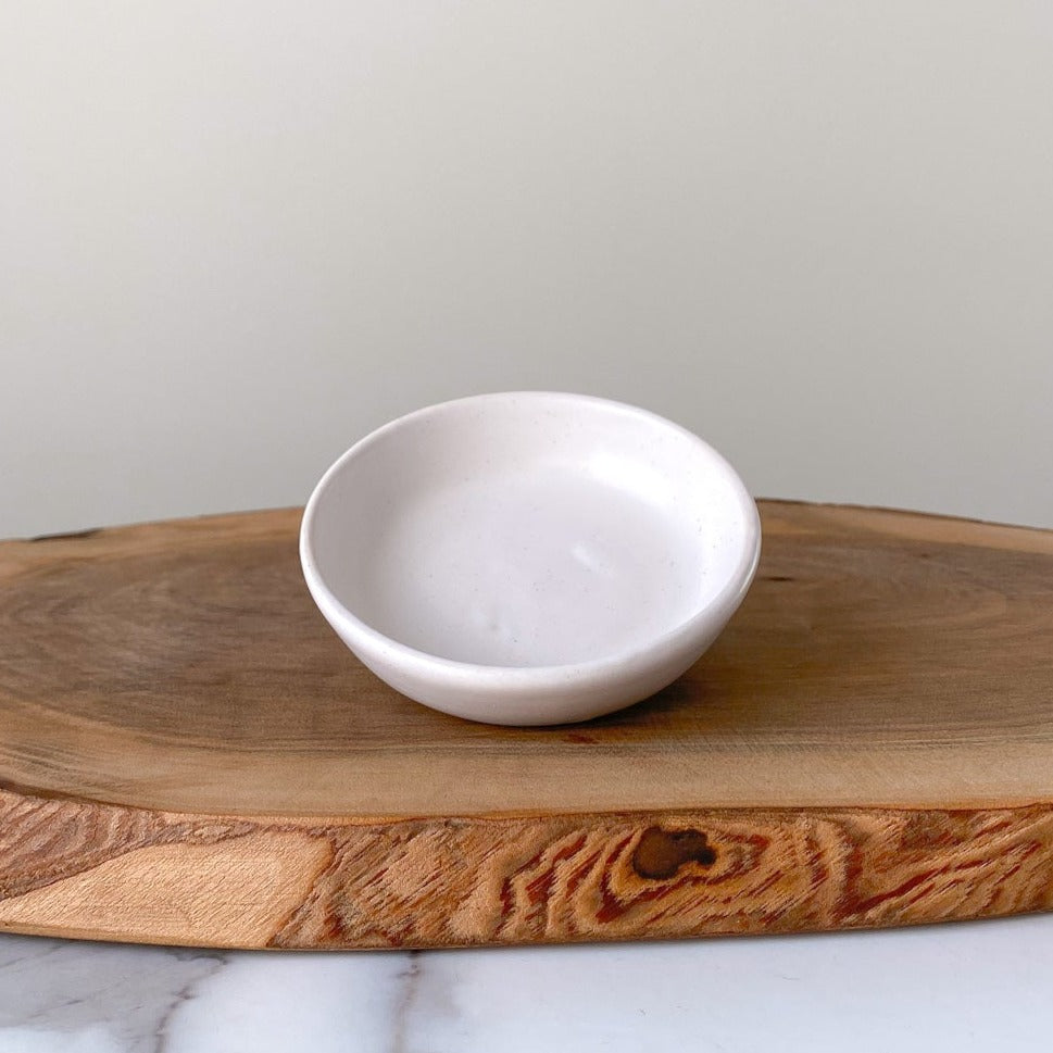 Mono-Coloured Jewelry Dishes