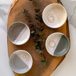 Load image into Gallery viewer, Double Dipped Jewelry Dishes
